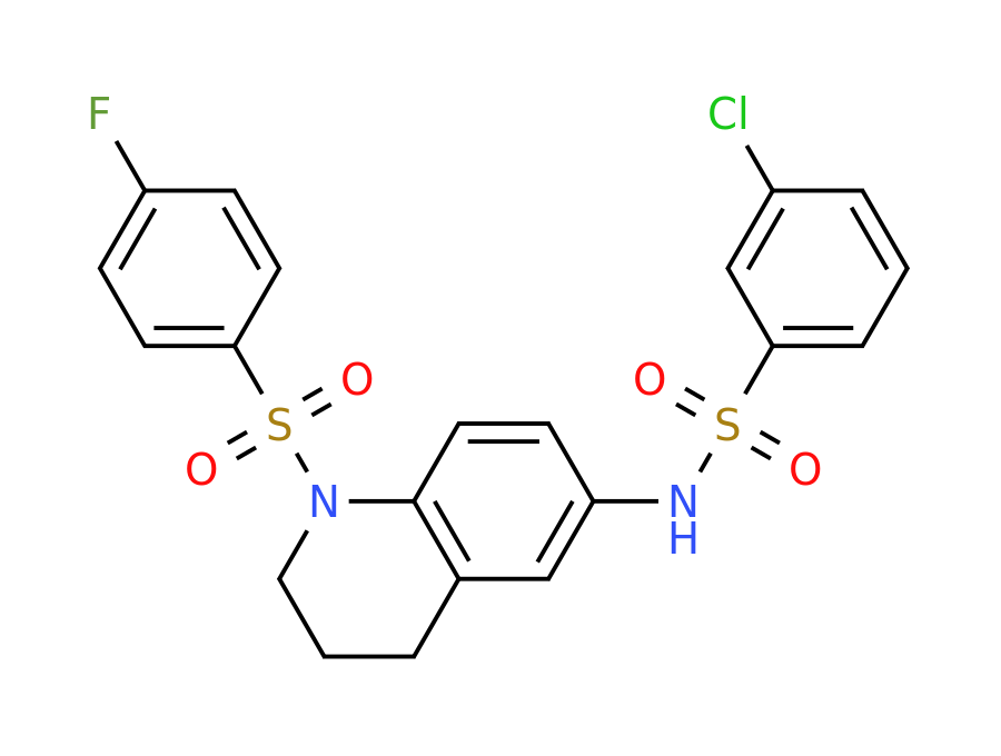 Structure Amb5415905