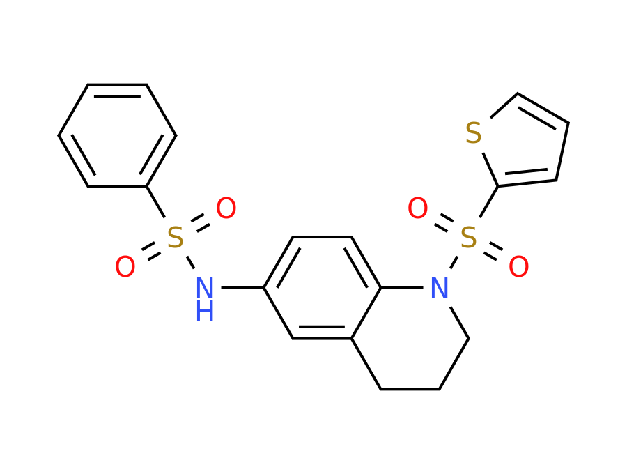 Structure Amb5415925