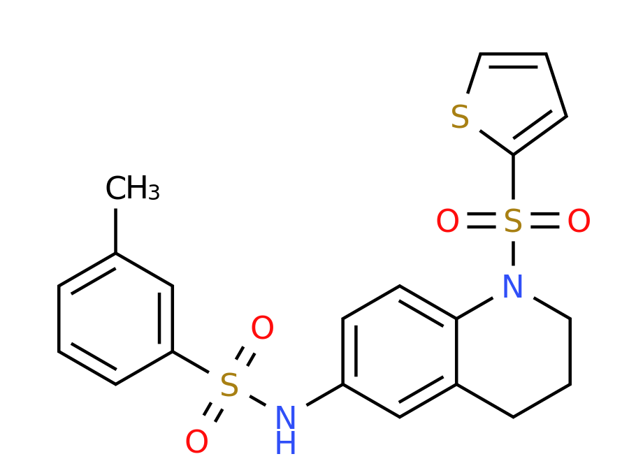 Structure Amb5415926