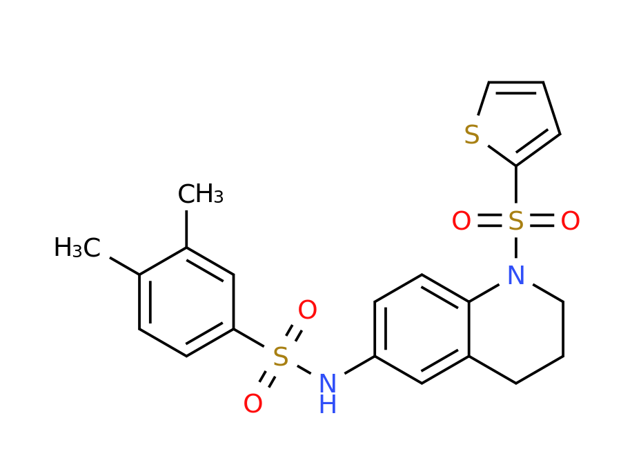 Structure Amb5415928