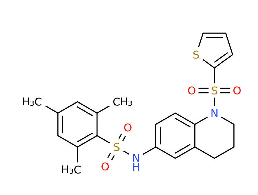 Structure Amb5415931