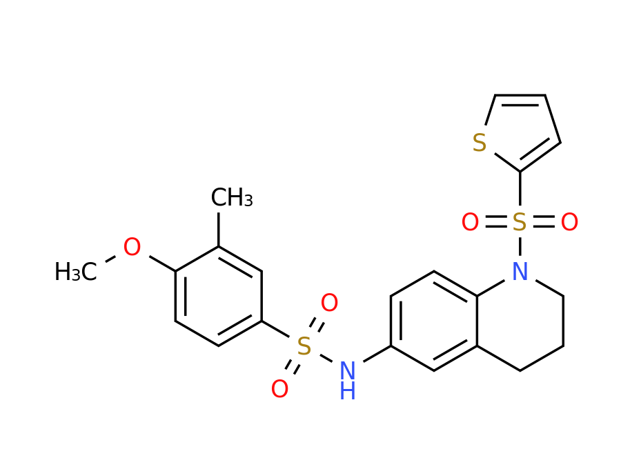 Structure Amb5415932