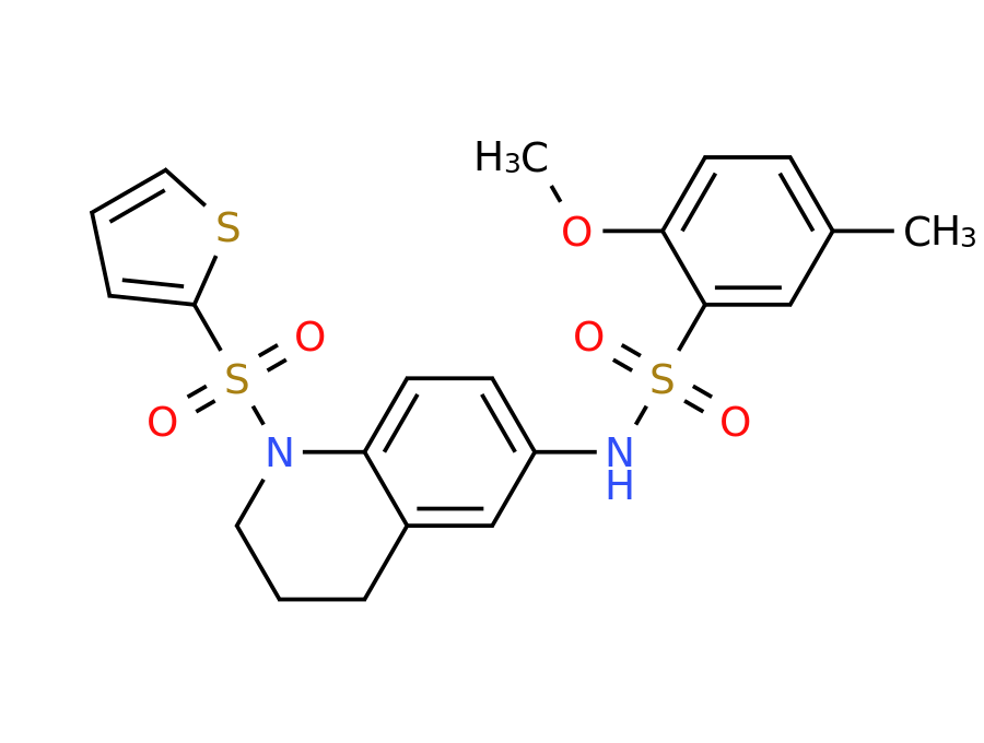 Structure Amb5415933