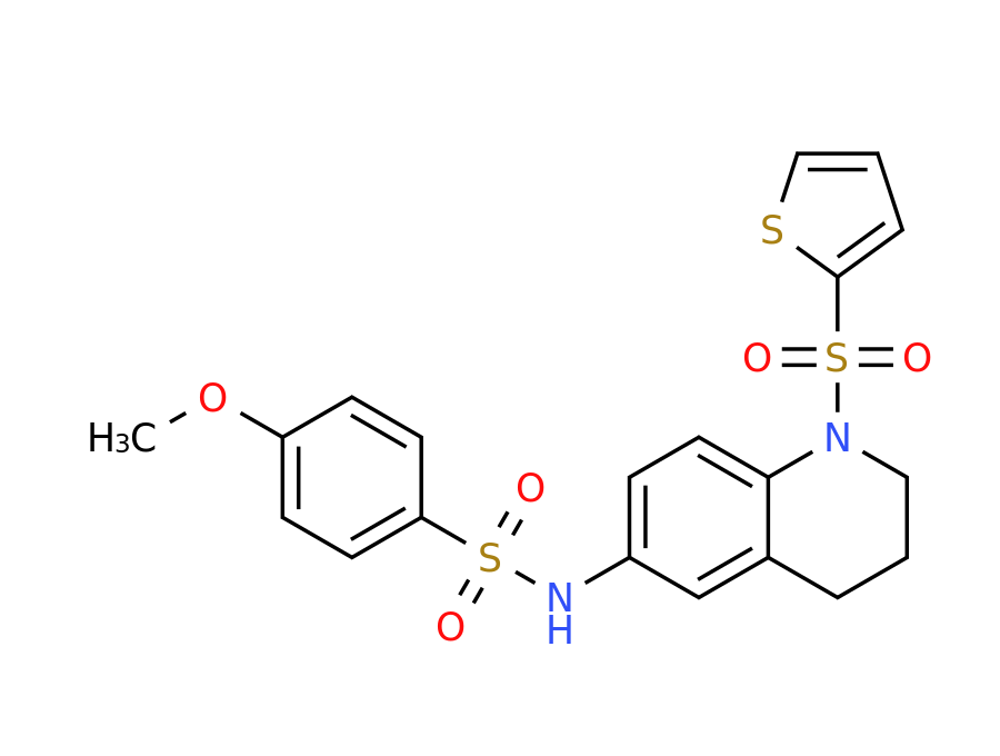 Structure Amb5415935