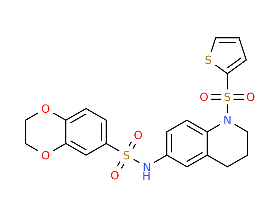 Structure Amb5415938