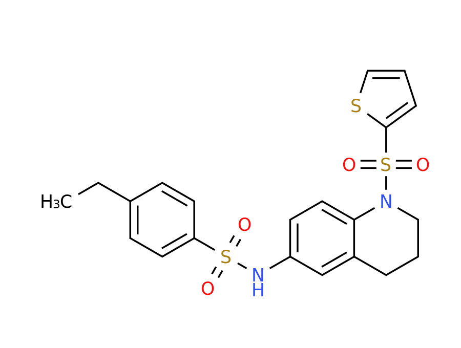 Structure Amb5415941