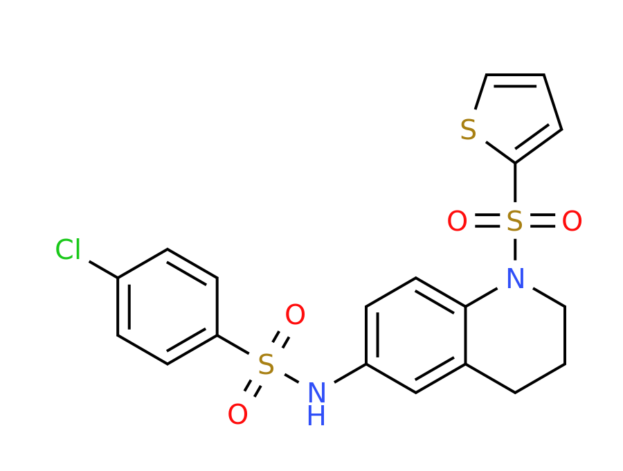 Structure Amb5415945