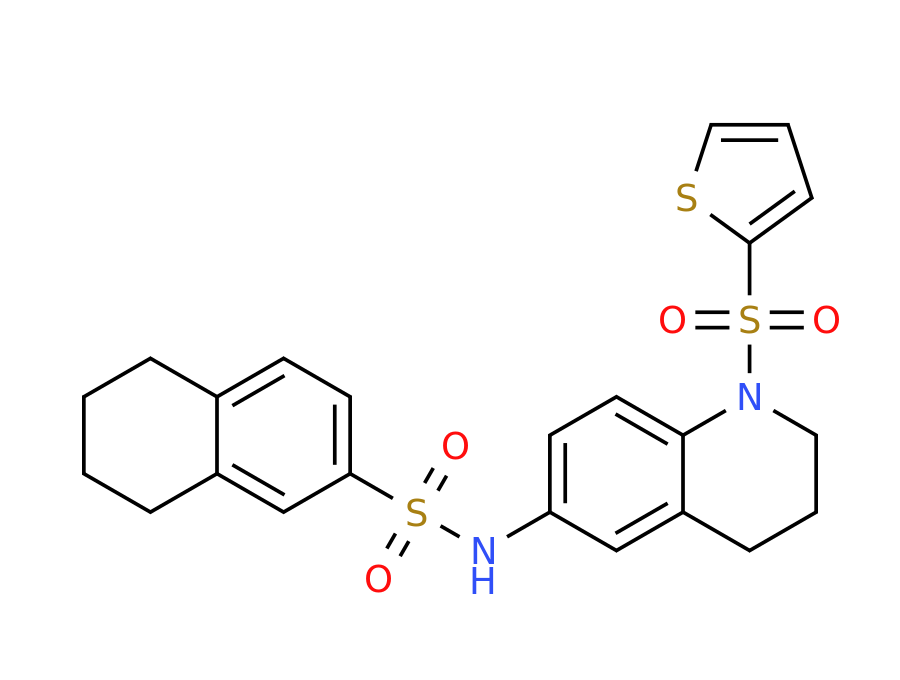 Structure Amb5415953