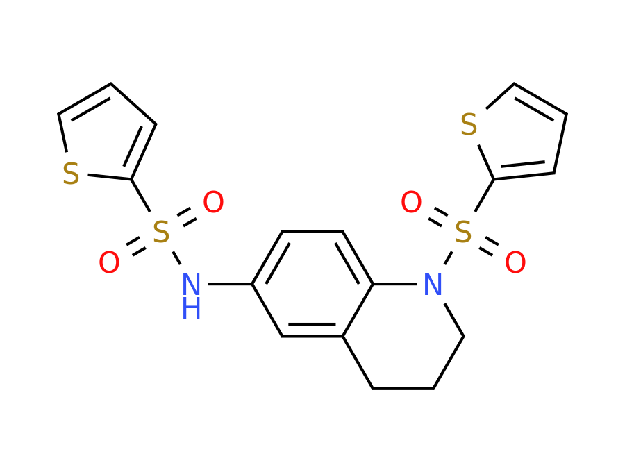 Structure Amb5415954