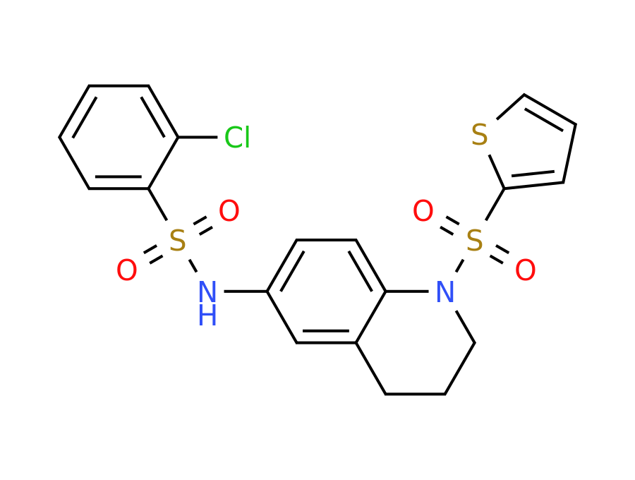 Structure Amb5415958