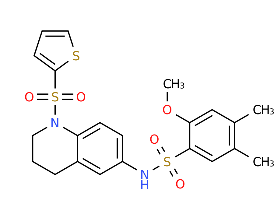 Structure Amb5415960