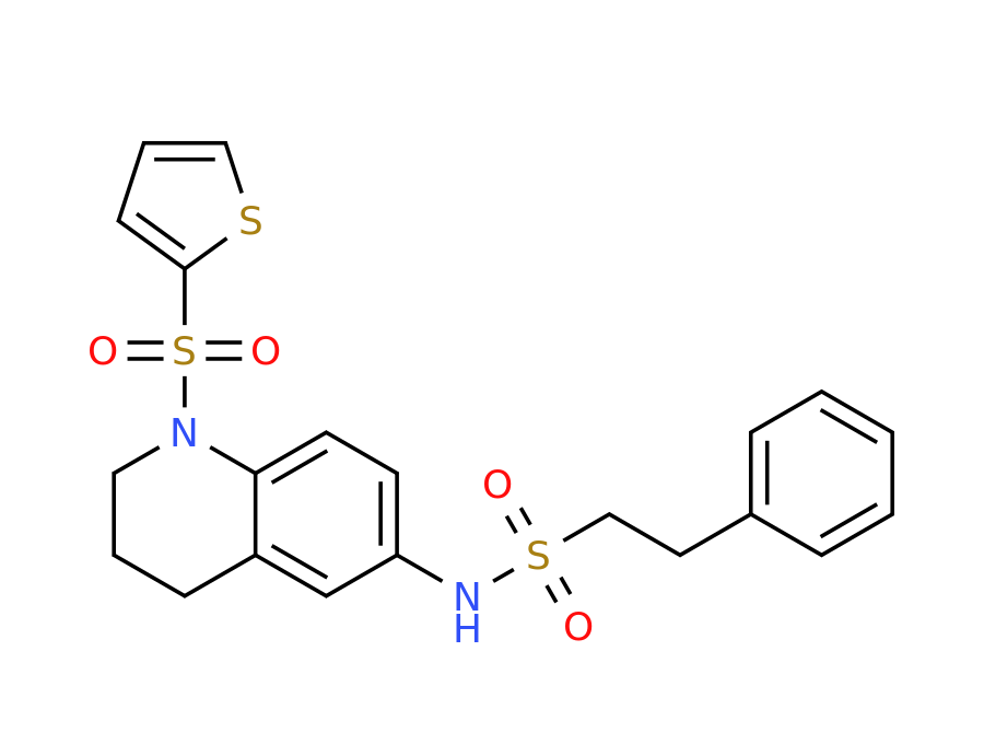 Structure Amb5415965