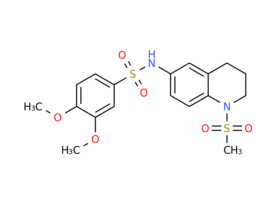 Structure Amb5415978