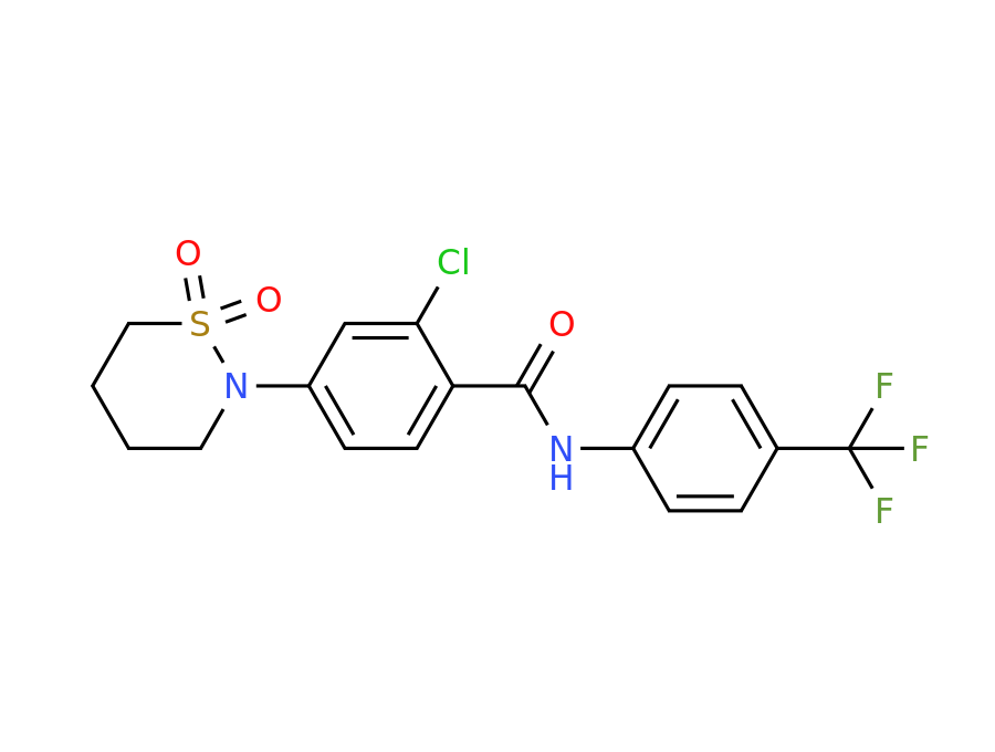 Structure Amb5416060