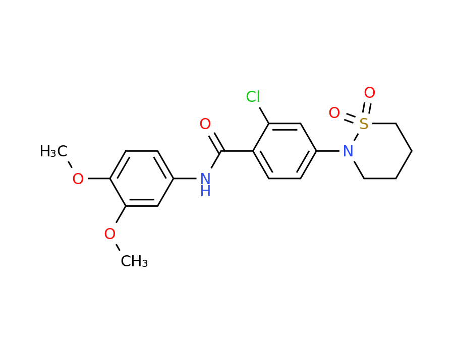 Structure Amb5416071