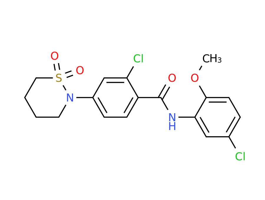 Structure Amb5416090