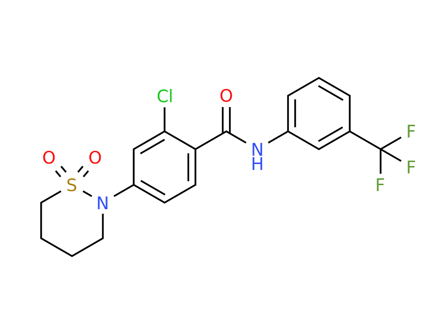 Structure Amb5416098