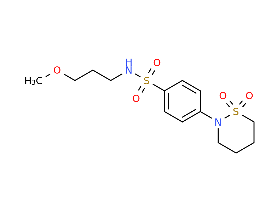 Structure Amb5416434