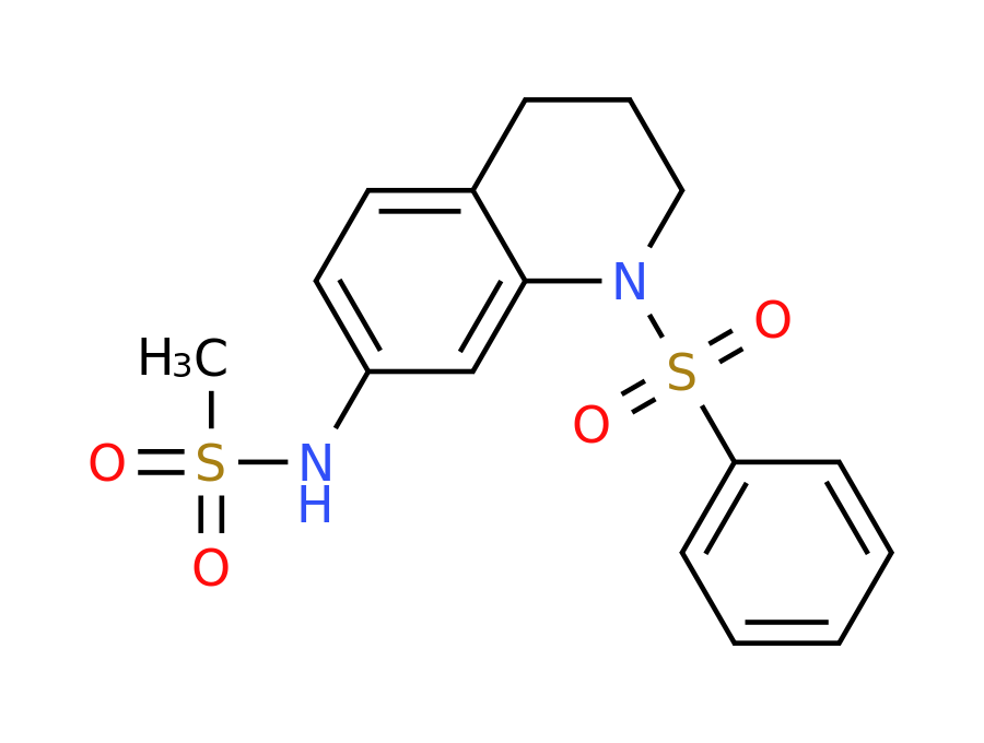 Structure Amb5417124