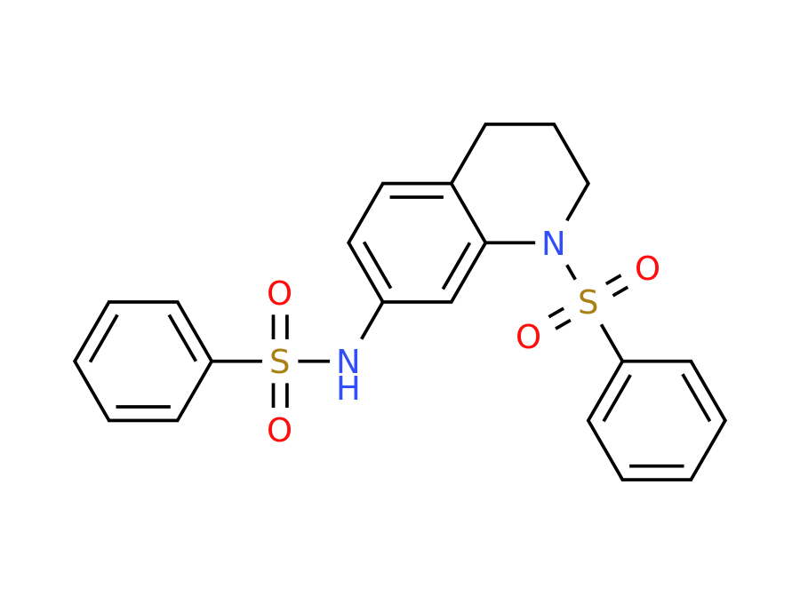 Structure Amb5417127