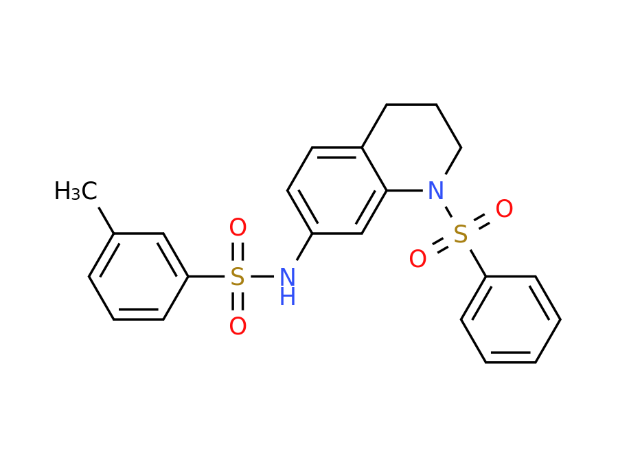 Structure Amb5417128