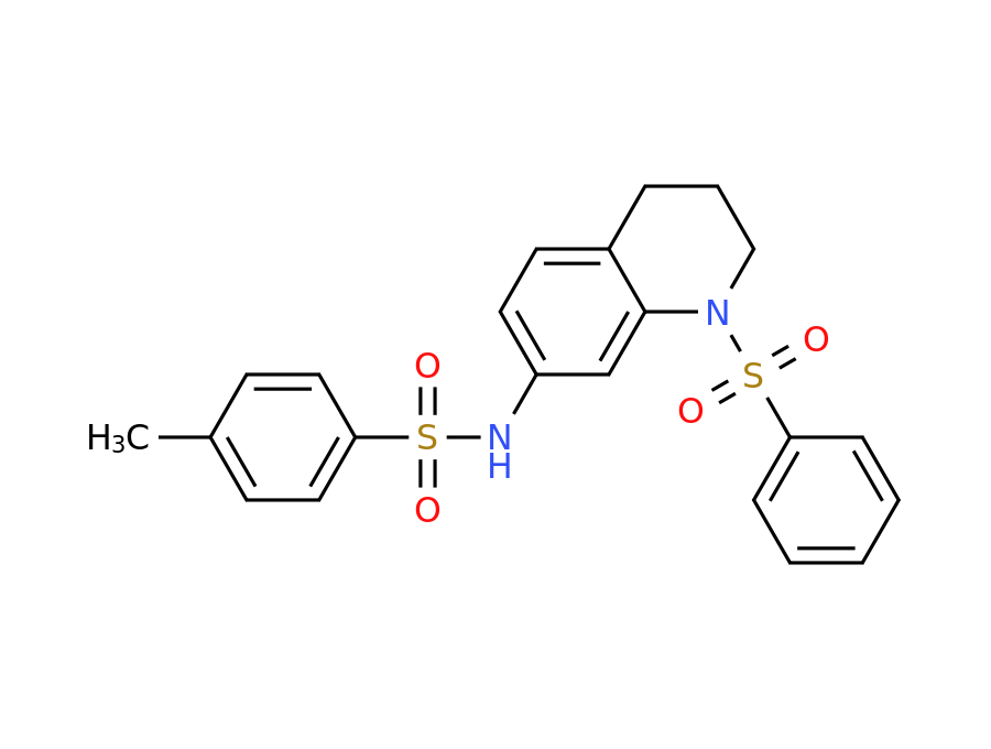 Structure Amb5417129