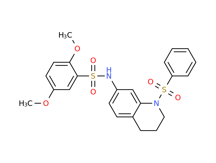 Structure Amb5417138