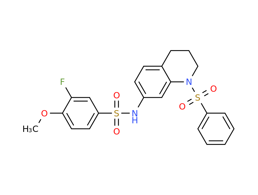 Structure Amb5417141