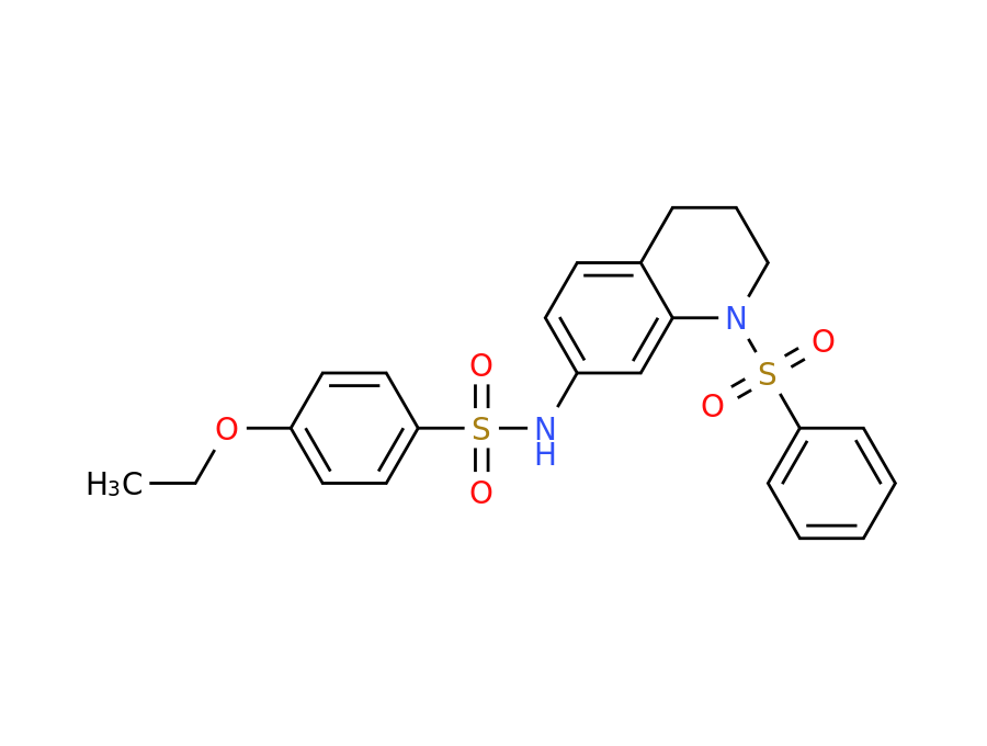 Structure Amb5417144