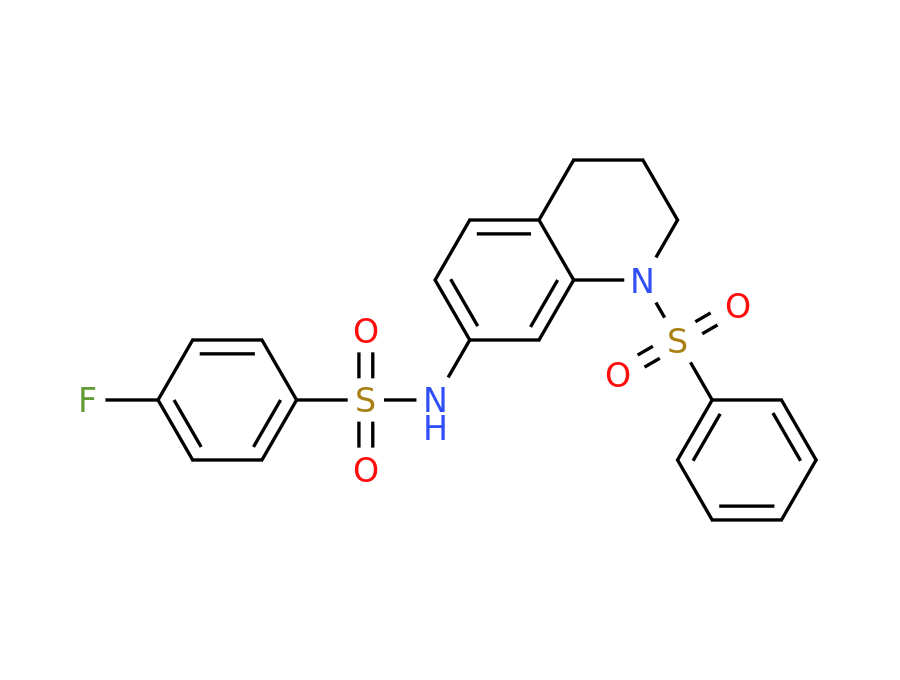 Structure Amb5417147