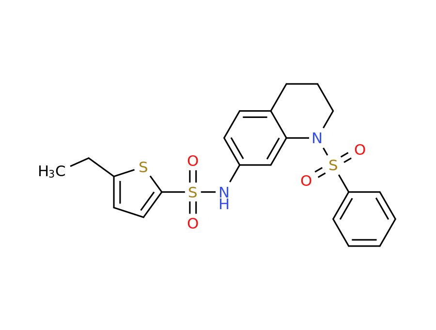 Structure Amb5417157