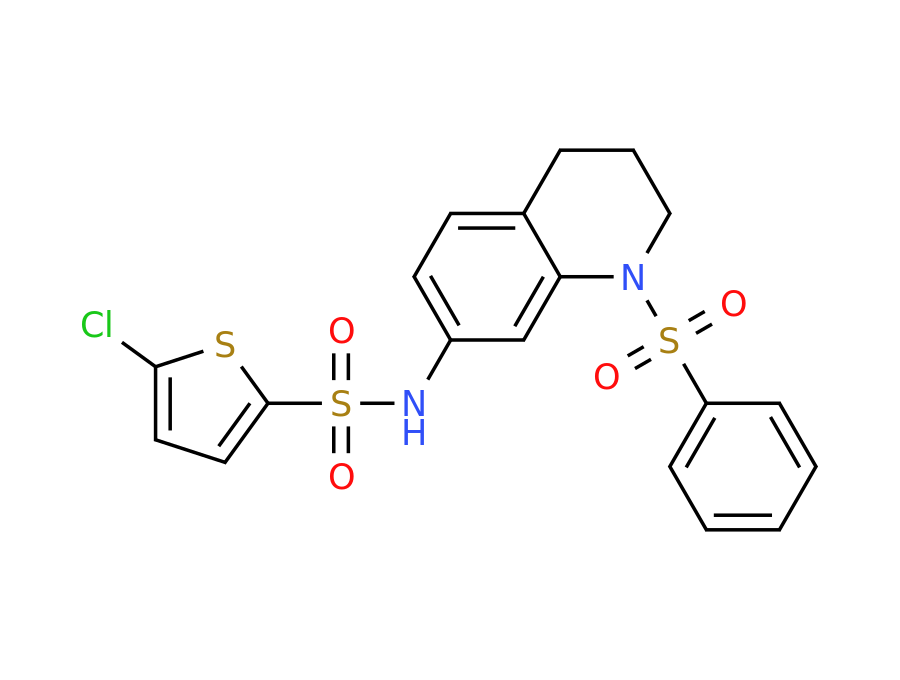 Structure Amb5417158