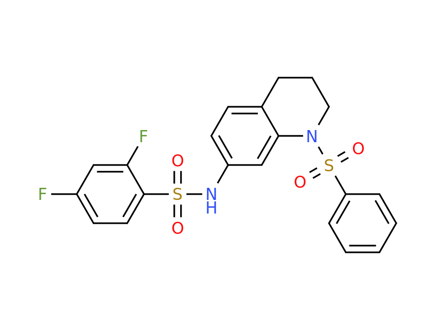 Structure Amb5417159