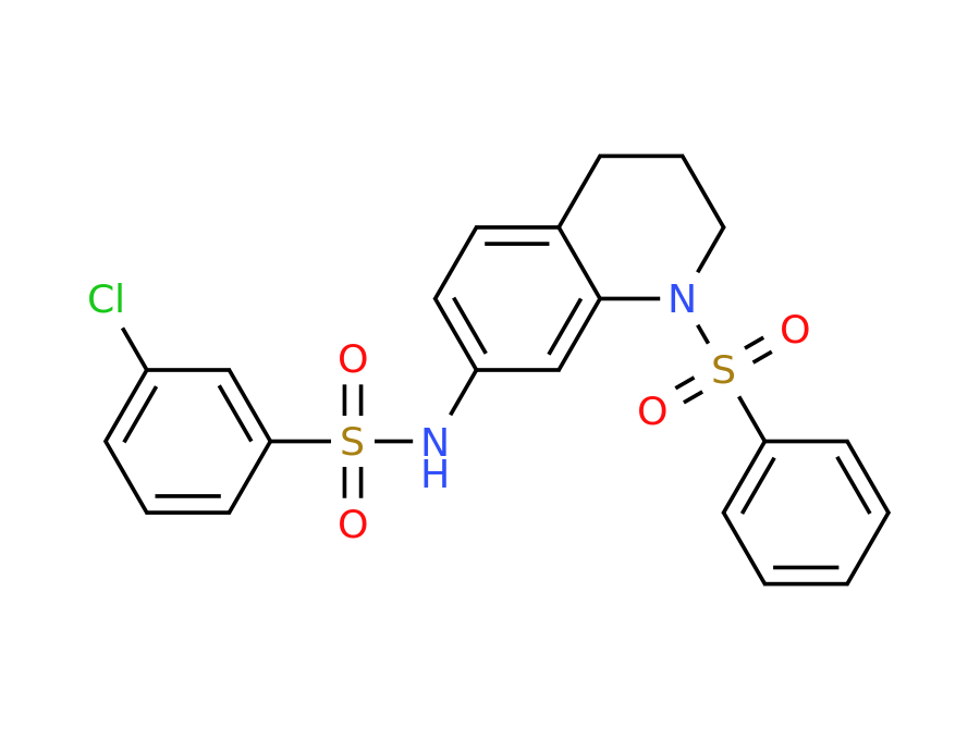 Structure Amb5417160