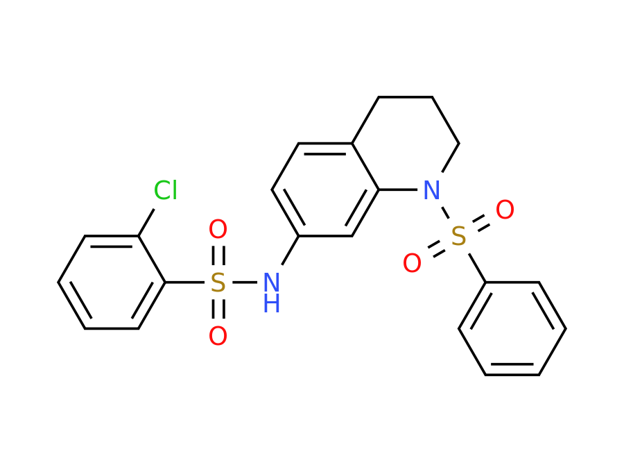 Structure Amb5417161