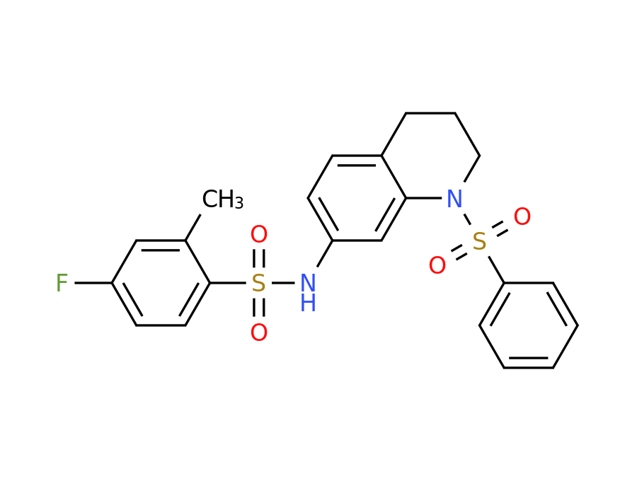 Structure Amb5417176