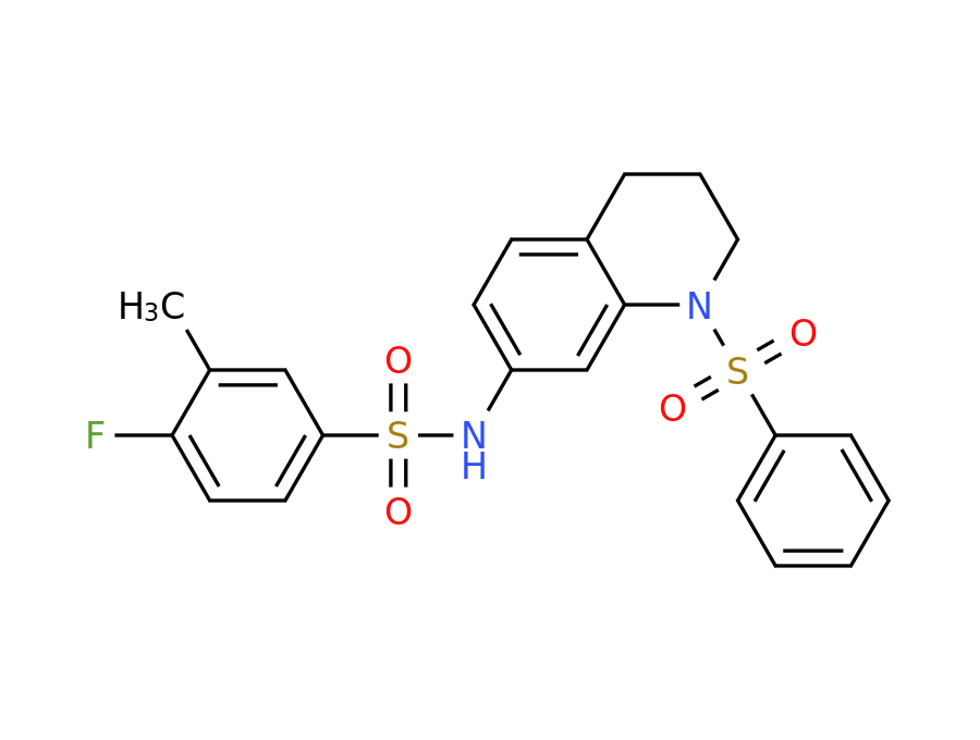 Structure Amb5417177