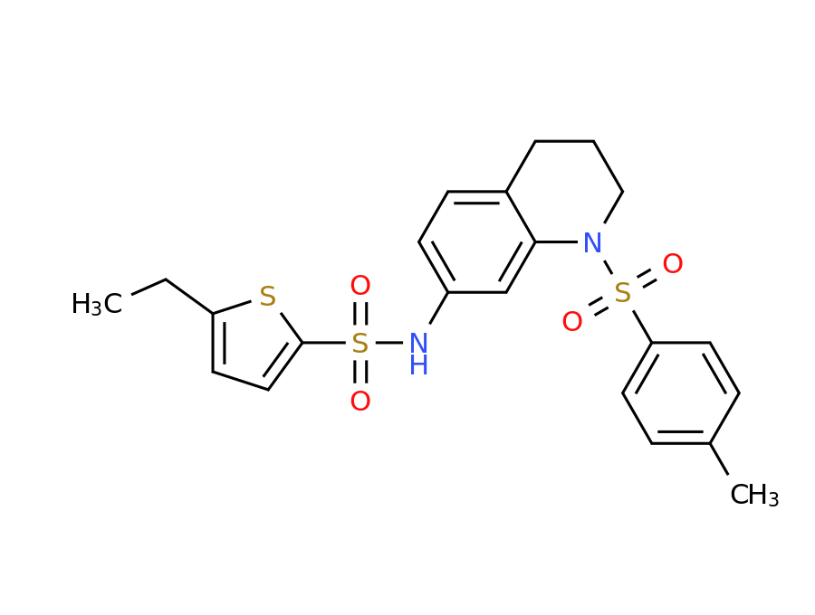 Structure Amb5417199