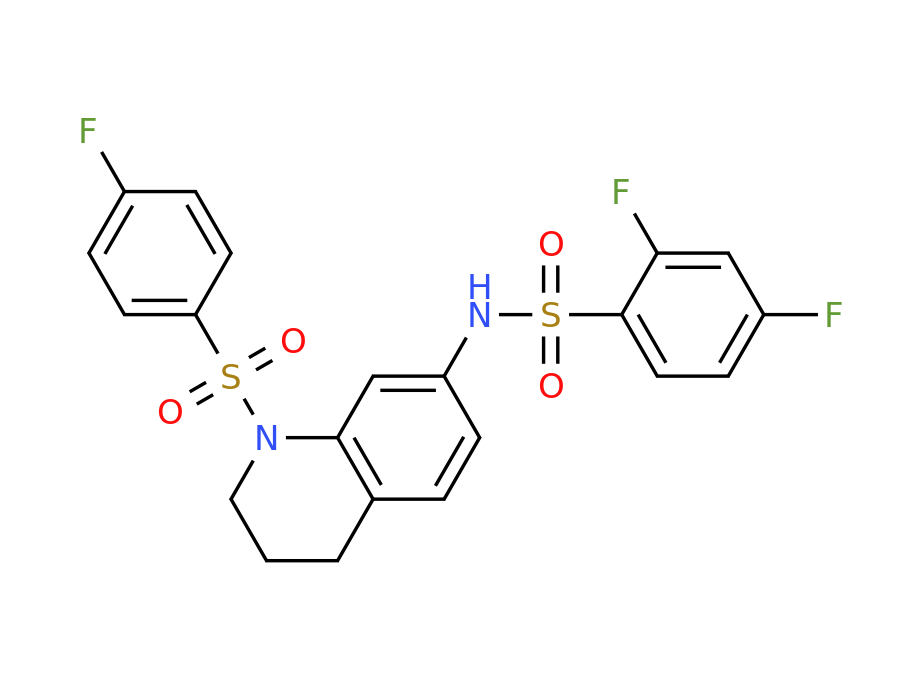 Structure Amb5417250