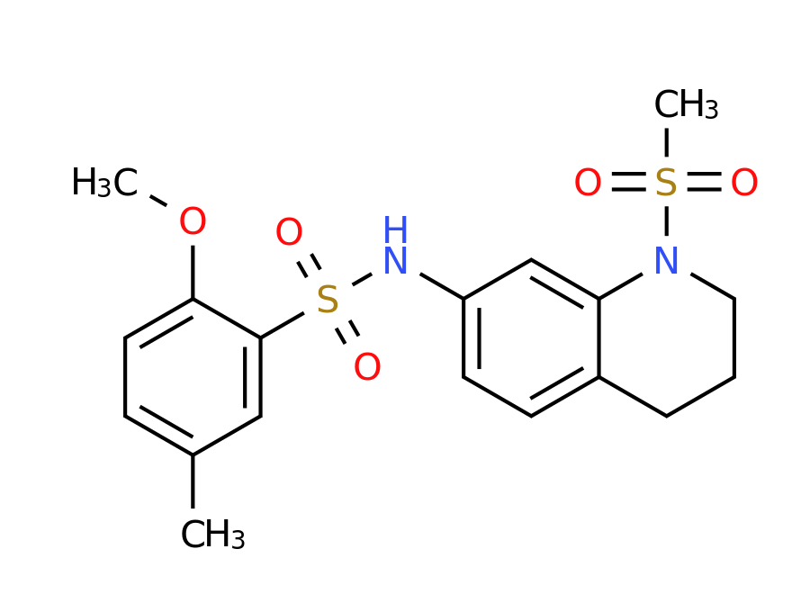 Structure Amb5417309