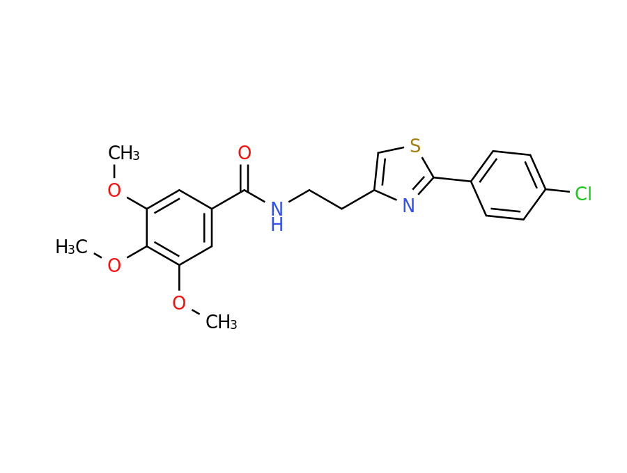 Structure Amb5417775