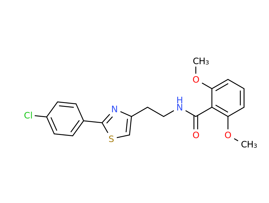 Structure Amb5417784