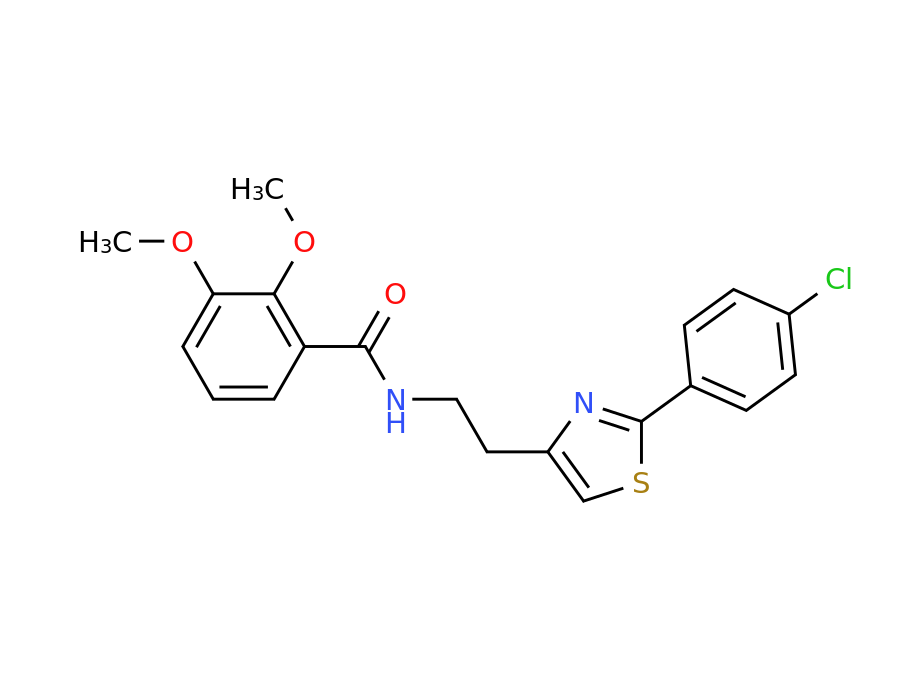 Structure Amb5417785