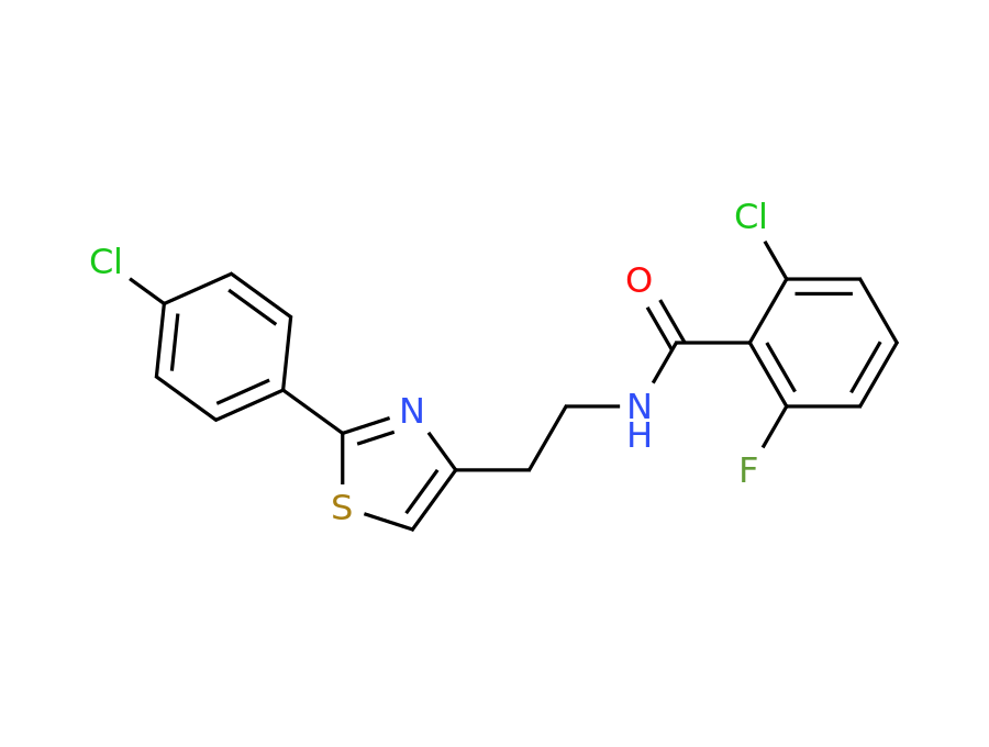 Structure Amb5417798