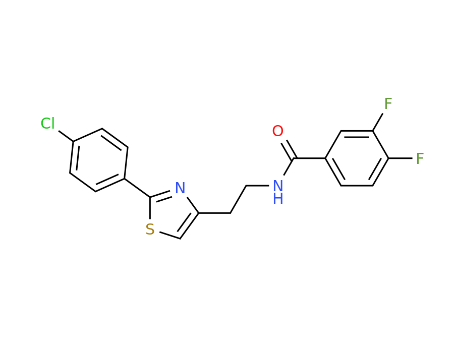 Structure Amb5417803