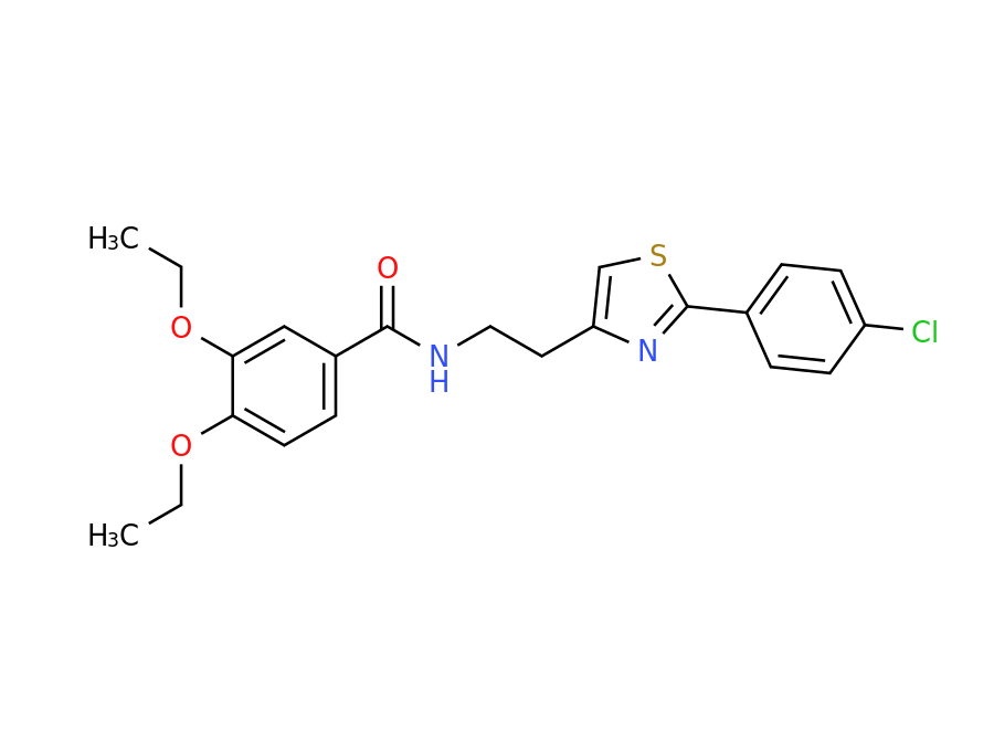 Structure Amb5417814