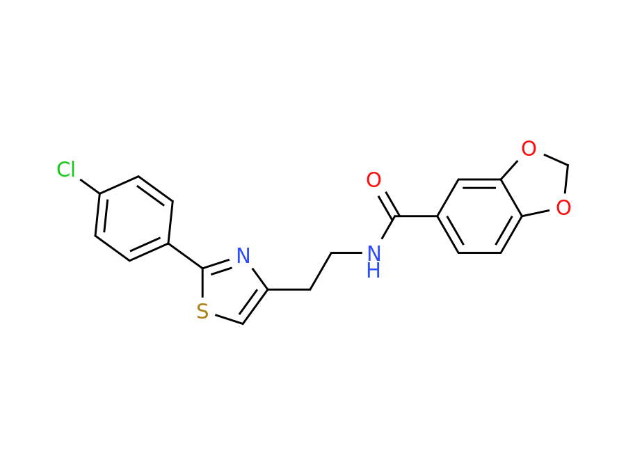 Structure Amb5417838