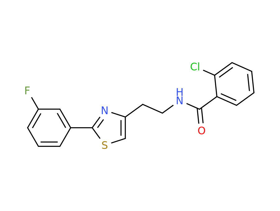 Structure Amb5417932