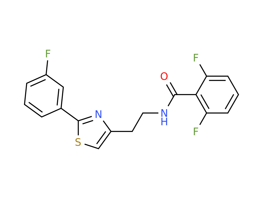 Structure Amb5417950