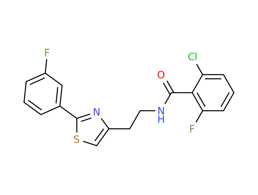 Structure Amb5417953